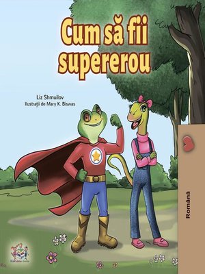 cover image of Cum să fii un supererou
